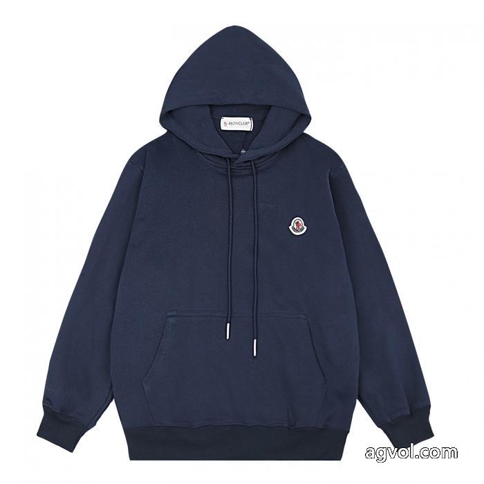 monclerベーシックマルチカラー連帽パーカー_0_6