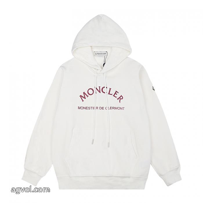 最新2025超稀少MONCLERコピー ブランド 優良パーカー_0_1