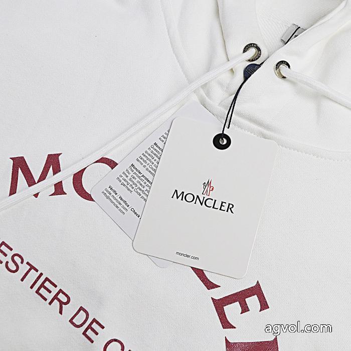 最新2025超稀少MONCLERコピー ブランド 優良パーカー_0_3