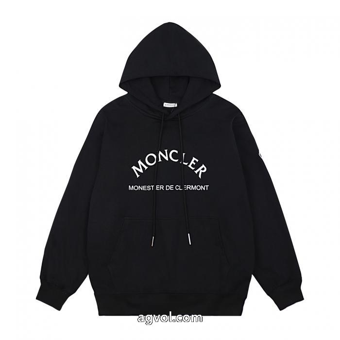 最新2025超稀少MONCLERコピー ブランド 優良パーカー_0_4
