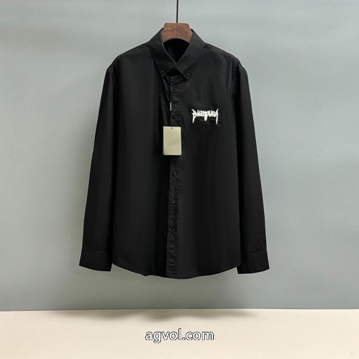 balenciaga長袖シャツ偽 ブランド 通販魅力的な今年らしい新作コレクション_0_1
