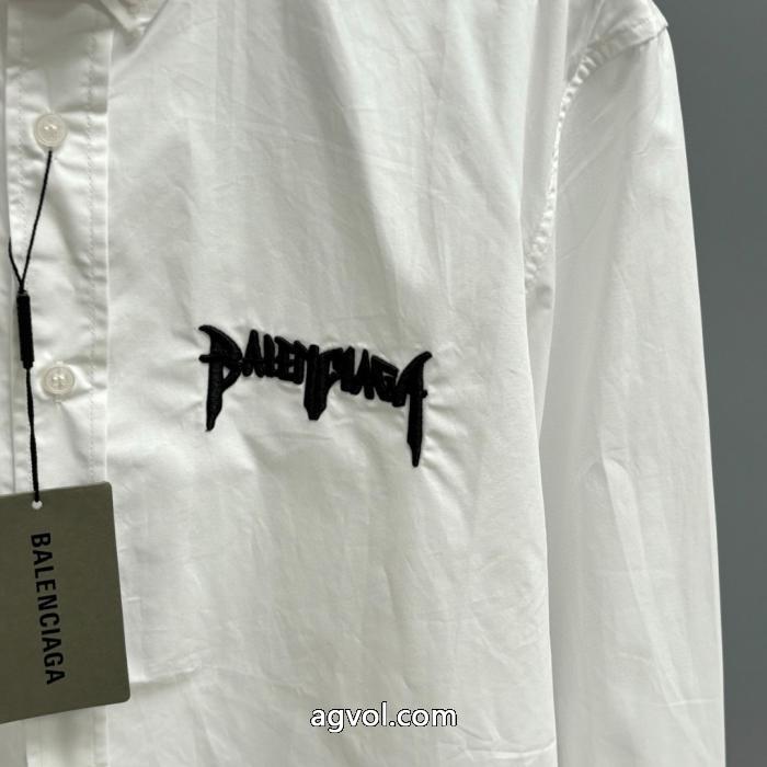 balenciaga長袖シャツ偽 ブランド 通販魅力的な今年らしい新作コレクション_0_4
