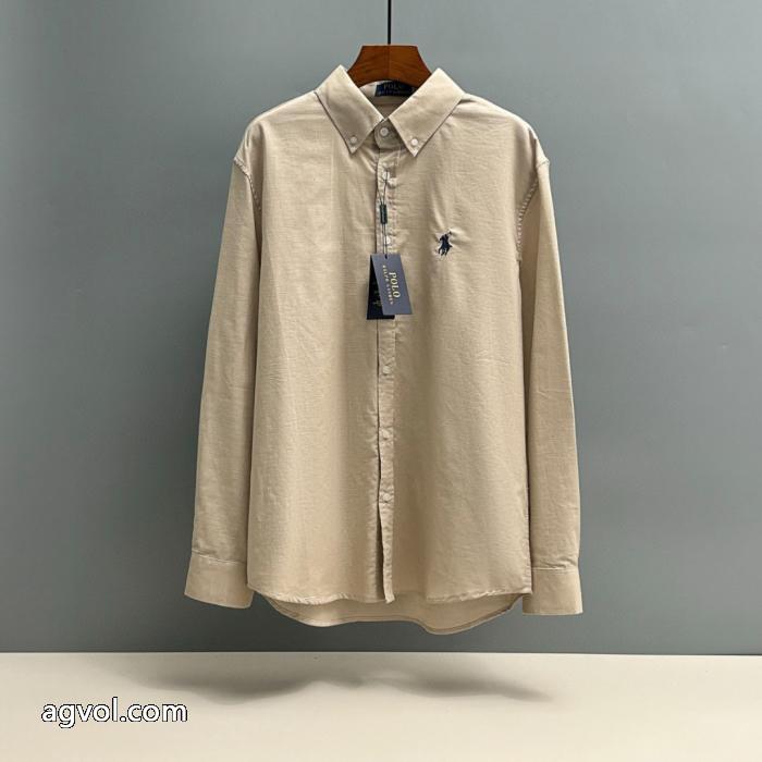 Polo Ralph Lauren長袖シャツスーパー コピー 品限定生産品話題が沸騰中_0_0