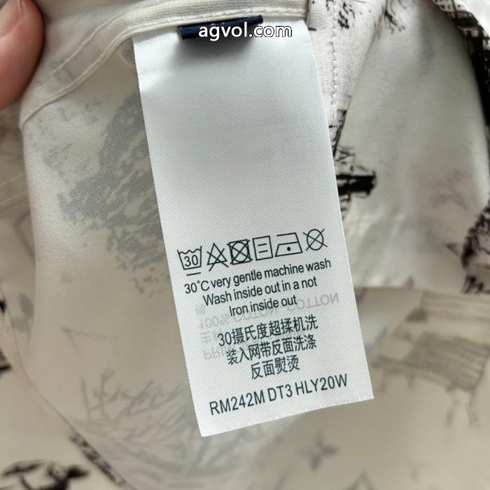 LOUIS VUITTONブランド 激安 長袖シャツ完売目前VIP価格25ss海外発 _0_2