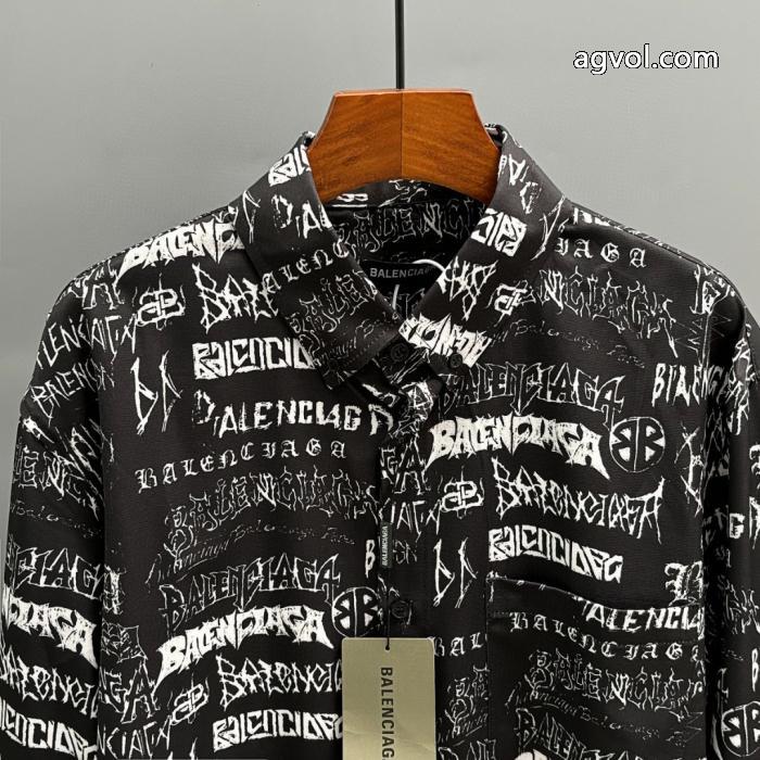長袖シャツ偽 ブランド 通販balenciaga人気上昇中オシャレ上級者に_0_2