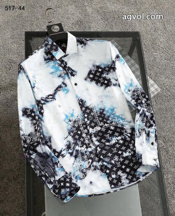 長袖シャツブランド スーパー コピー好感度が高いアイテム新作日本未入荷LOUIS VUITTON_0_0