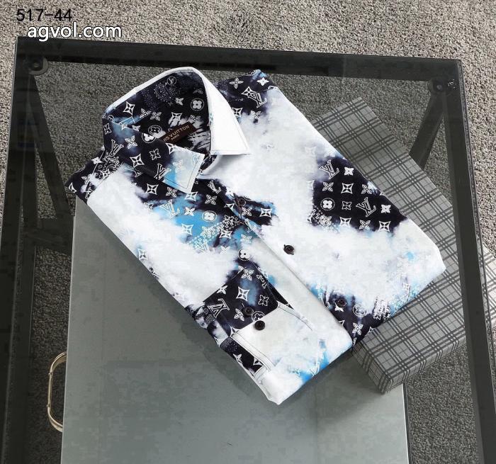 長袖シャツブランド スーパー コピー好感度が高いアイテム新作日本未入荷LOUIS VUITTON_0_2