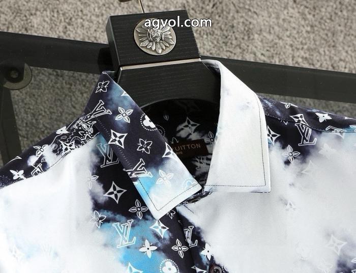 長袖シャツブランド スーパー コピー好感度が高いアイテム新作日本未入荷LOUIS VUITTON_0_4
