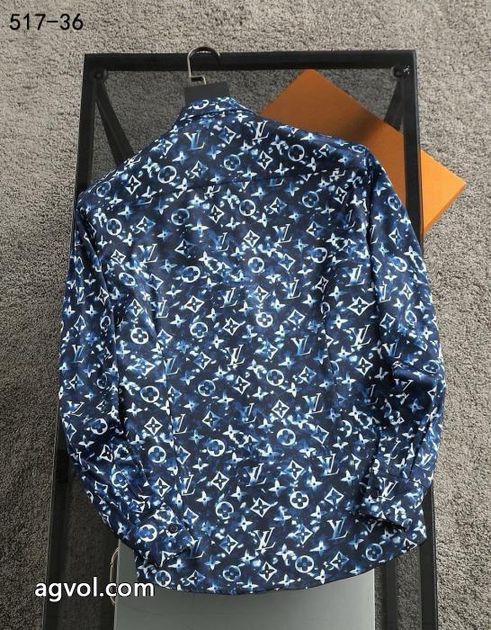 長袖シャツLOUIS VUITTON秋の新生活数量限定奇跡の入荷コピー ブランド_0_1