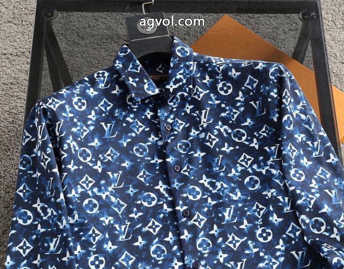 長袖シャツLOUIS VUITTON秋の新生活数量限定奇跡の入荷コピー ブランド_0_2