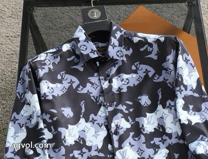 LOUIS VUITTONブランド 偽物 激安 通販長袖シャツ品良くおしゃれ話題のアイテム_0_2