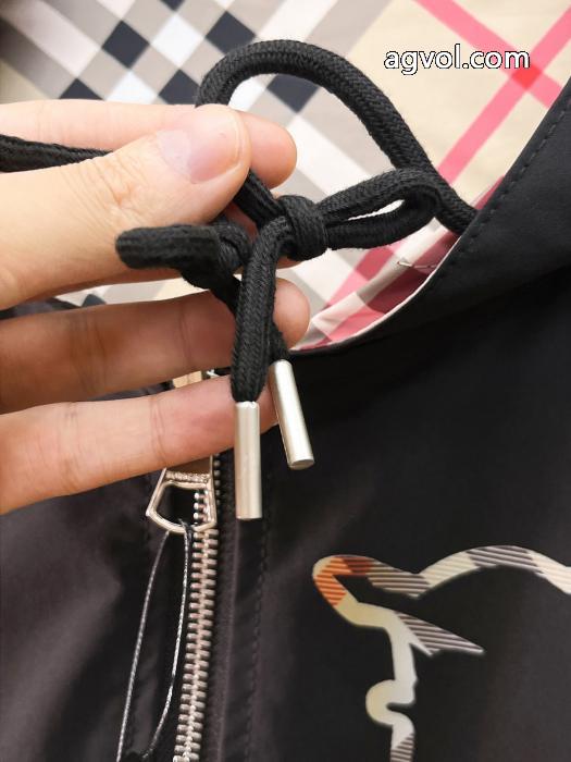 コピー ブランドBURBERRY適度な光沢感があり大人着用可ジャケットコート_0_0