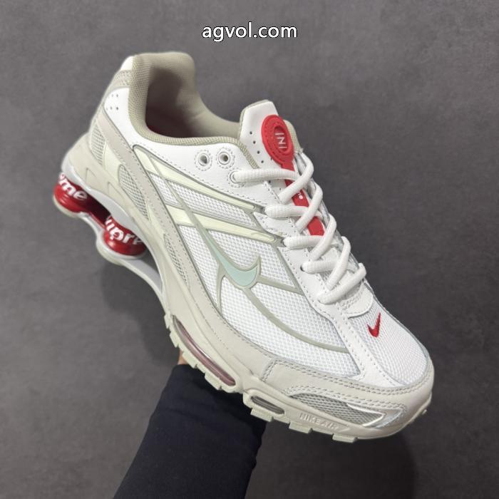 Supreme連名気柱緩衝ランニングシューズ_0_1