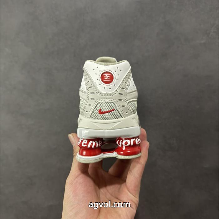 Supreme連名気柱緩衝ランニングシューズ_0_2
