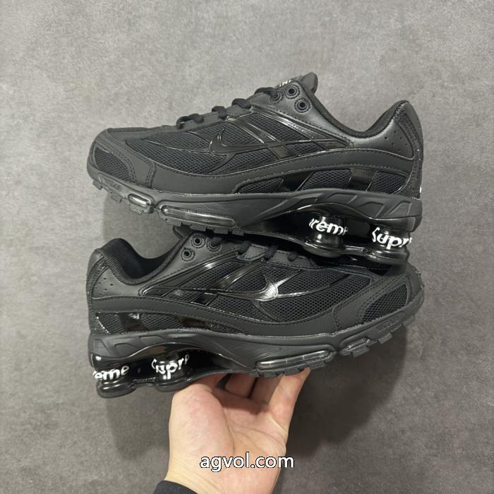 Supreme連名気柱緩衝ランニングシューズ_0_6