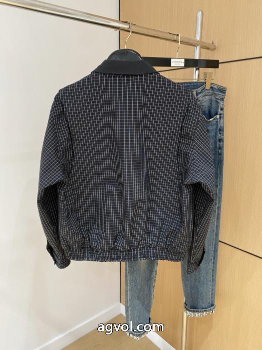 loewe25ss秋冬新作カジュアルファッションジャケット_0_2