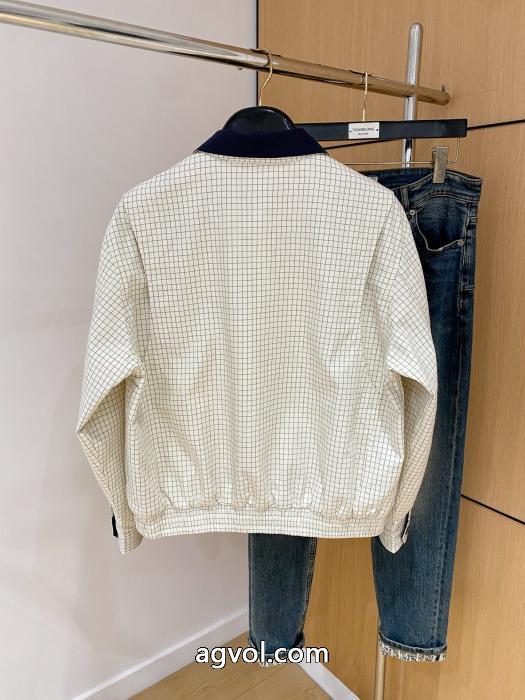 loewe25ss秋冬新作カジュアルファッションジャケット_0_4