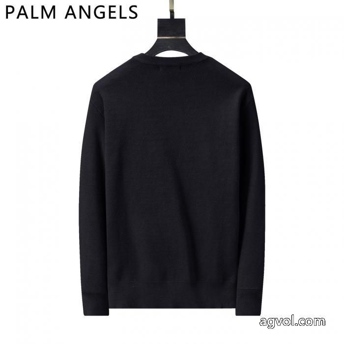 Palm Angels世界ファッショントップクラスのコットンセーター_0_2
