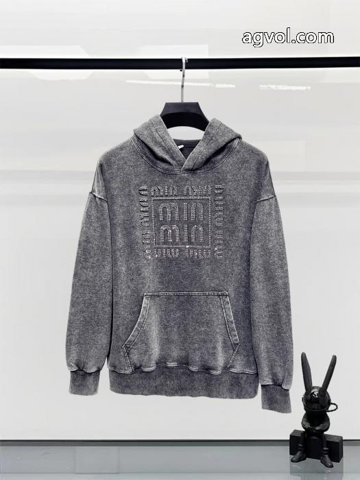 MIUMIUコピー 品 販売パーカーVIPセール最安価格新品_0_1