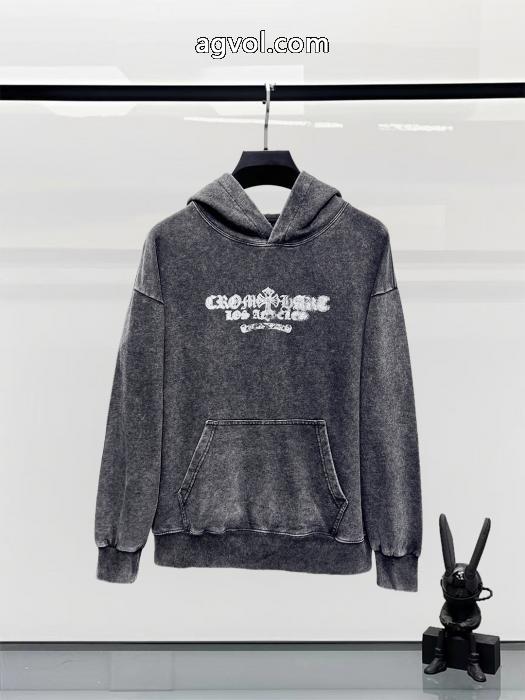 パーカー新着秋冬2025セール25ss 異素材コピー 商品 販売クロムハーツ_0_1