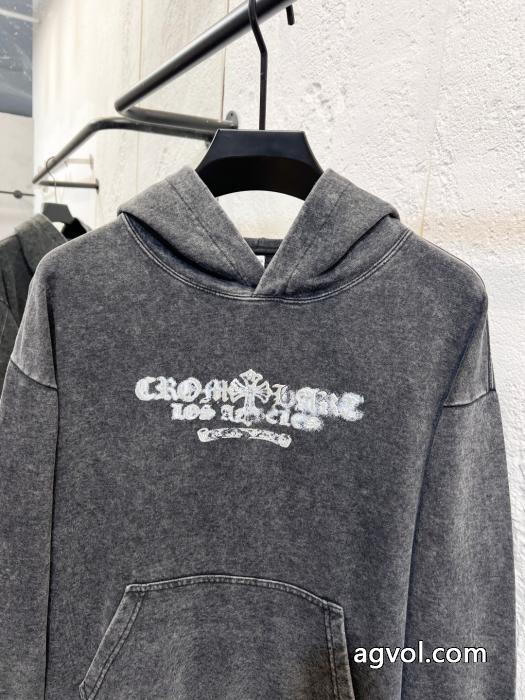 パーカー新着秋冬2025セール25ss 異素材コピー 商品 販売クロムハーツ_0_3