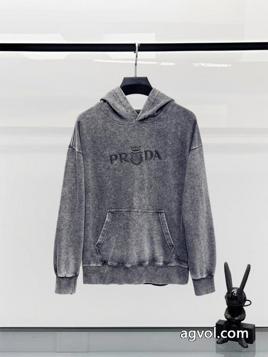 PRADAコピー 品 販売パーカー新秋セールアイテム先行入手_0_0