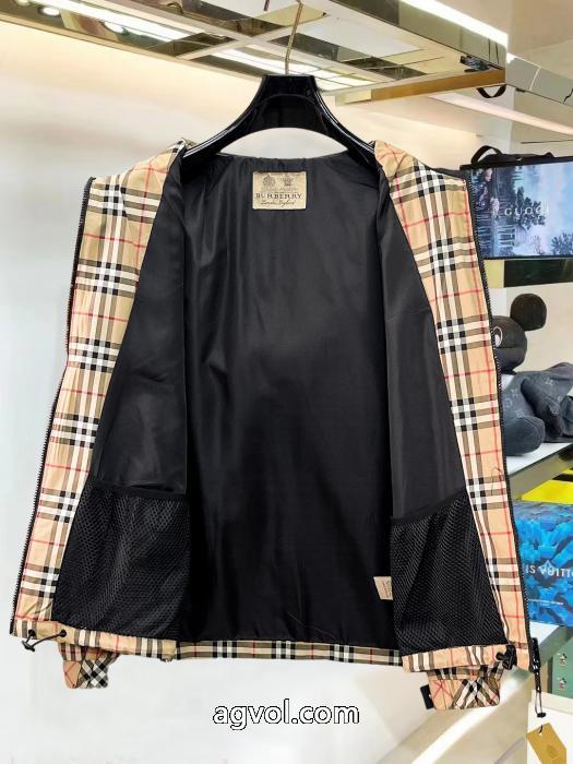 ジャケットBURBERRYブランド スーパー コピー 優良上質感今人気の秘訣_0_2