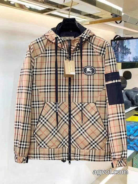 ジャケットBURBERRYブランド スーパー コピー 優良上質感今人気の秘訣_0_3