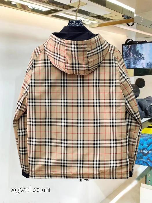 ジャケットBURBERRYブランド スーパー コピー 優良上質感今人気の秘訣_0_4