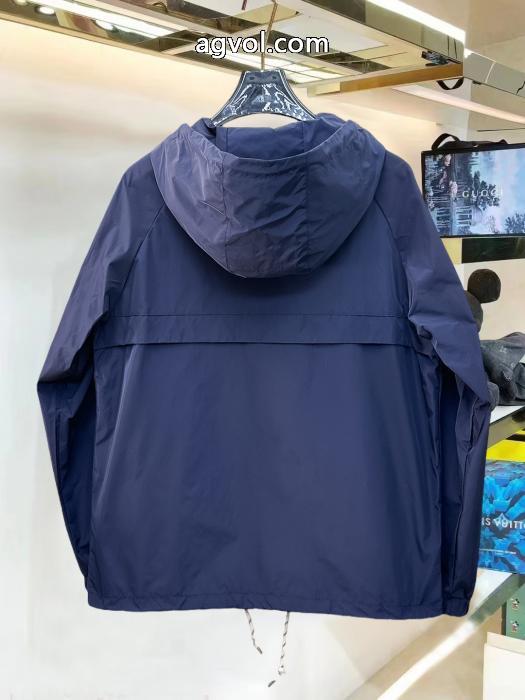 激安 ブランドジャケット知的な雰囲気冬着物人気ブランドPRADA_0_4