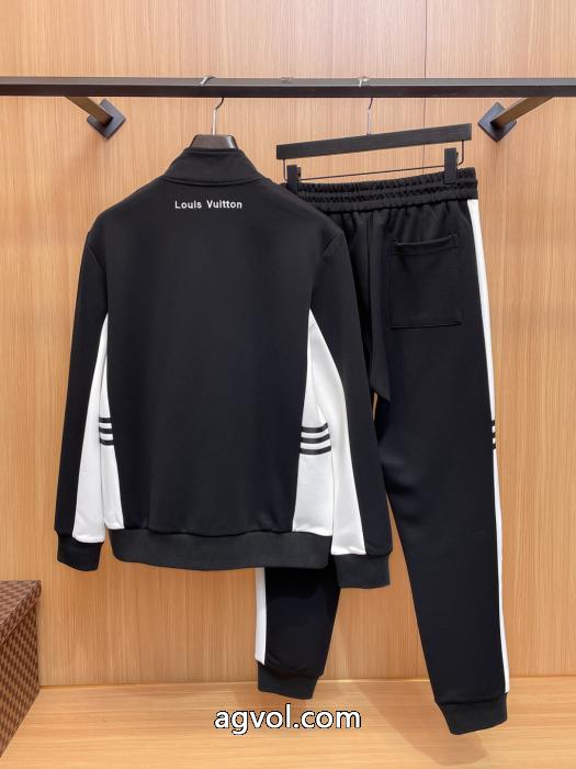 コピー 商品 ブランドLOUIS VUITTONセット柔らかな着心地正規品保証25秋冬_0_2
