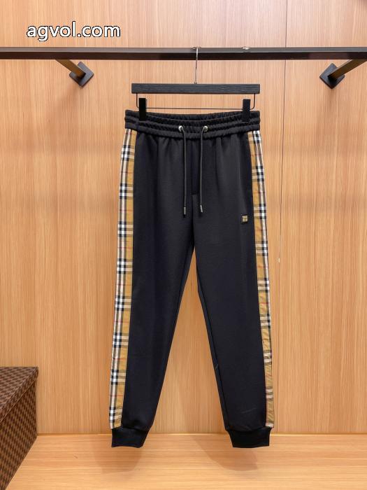 BURBERRYセットコピー 品 ブランド涼しげな印象のお洒落スタイル_0_1