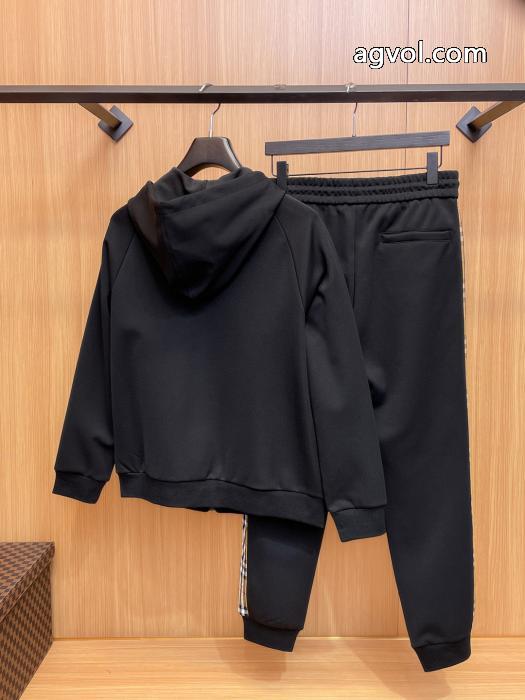 BURBERRYセットコピー 品 ブランド涼しげな印象のお洒落スタイル_0_4