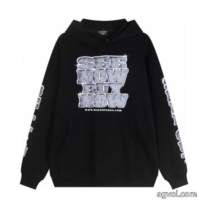 balenciaga2025秋冬用限定生産品ブランド コピー 販売 パーカー_0_2
