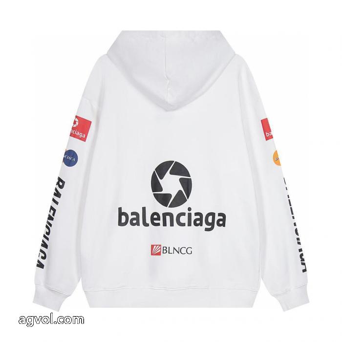 パーカーbalenciaga偽物 ブランド必需品映え度MAX_0_5