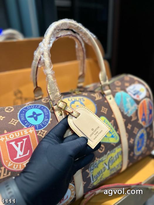 スーパー コピー 通販LOUIS VUITTONトラベルバッグ爆発的人気涼しげに演出_0_1