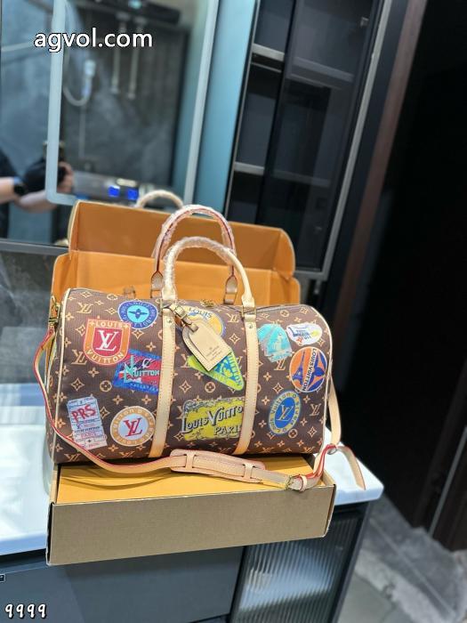 スーパー コピー 通販LOUIS VUITTONトラベルバッグ爆発的人気涼しげに演出_0_3