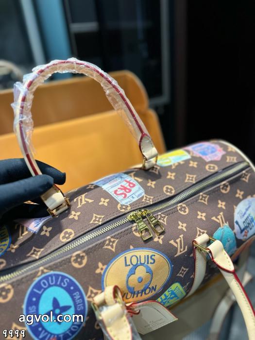 スーパー コピー 通販LOUIS VUITTONトラベルバッグ爆発的人気涼しげに演出_0_5