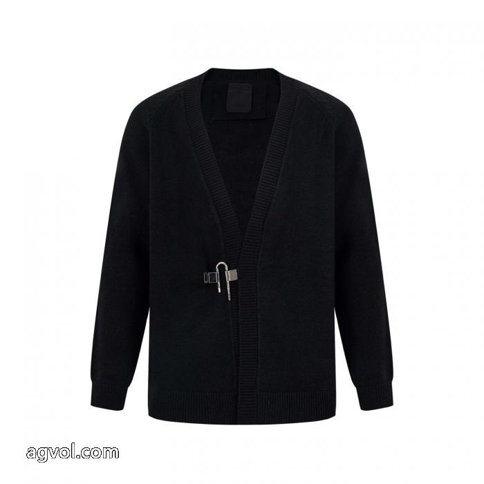 GIVENCHYの新作秋冬カーディガンセーターコート_0_5