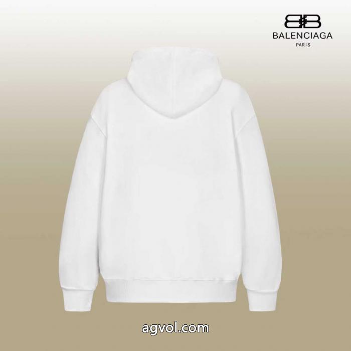 BALENCIAGAの新潮流クラシックパーカー_0_1