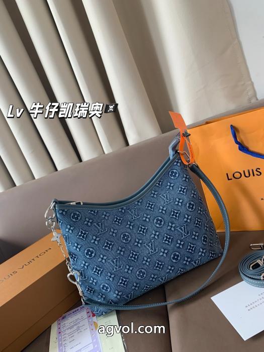 LOUIS VUITTON小容量小銭入れ折りたたみ飛行機ケース_0_1