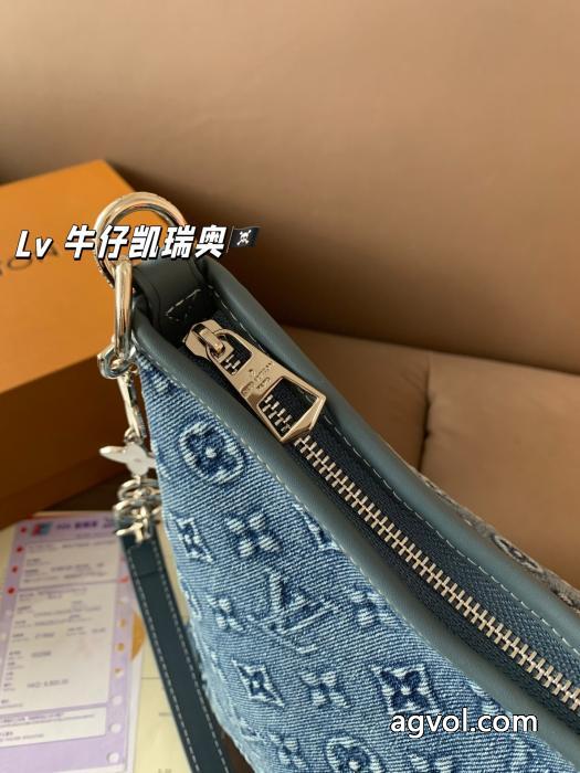 LOUIS VUITTON小容量小銭入れ折りたたみ飛行機ケース_0_3