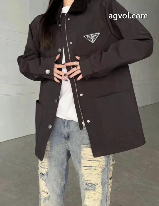 PRADAジャケット大人気モデル2025fw トレンド期限限定！ブランド 品 コピー_0_5