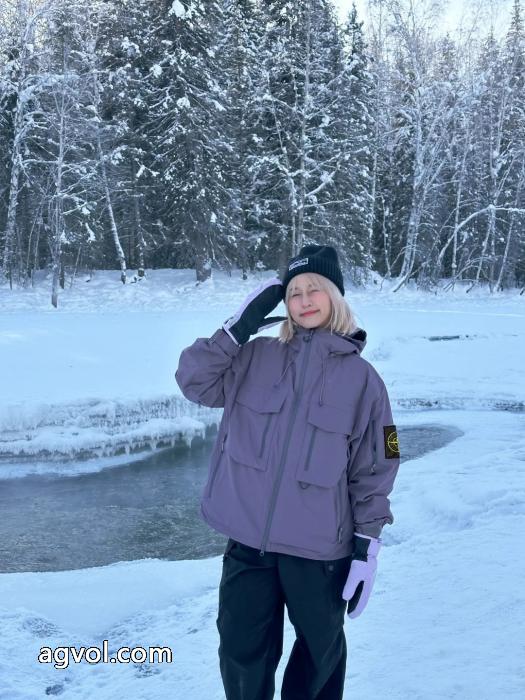 Stone Island 大きなポケットジョイントファスナーゆったりパンチコート_0_4