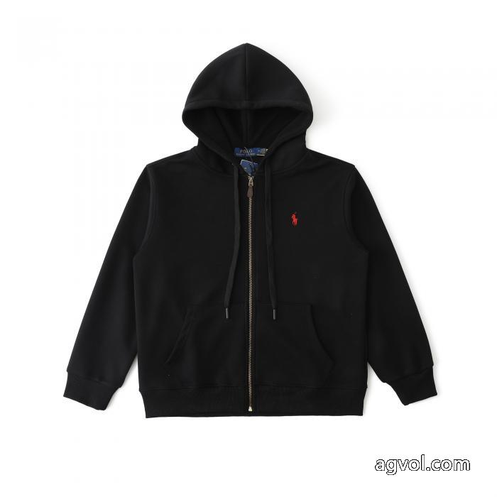 Polo Ralph Laurenポニーゲージジッパーコート_0_0