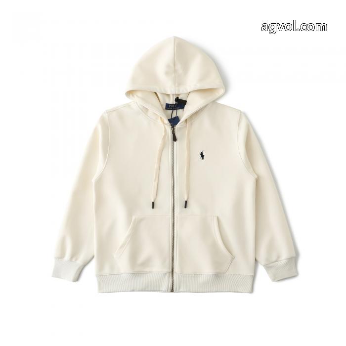 Polo Ralph Laurenポニーゲージジッパーコート_0_1