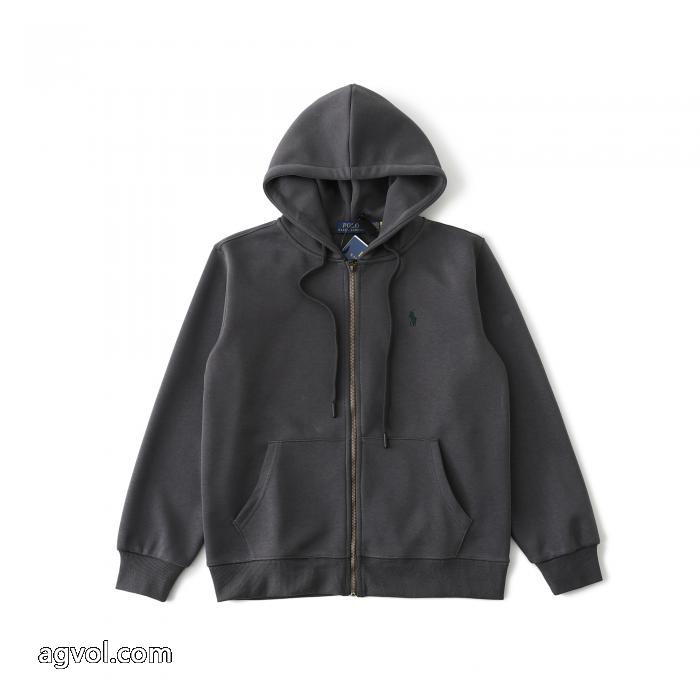 Polo Ralph Laurenポニーゲージジッパーコート_0_3