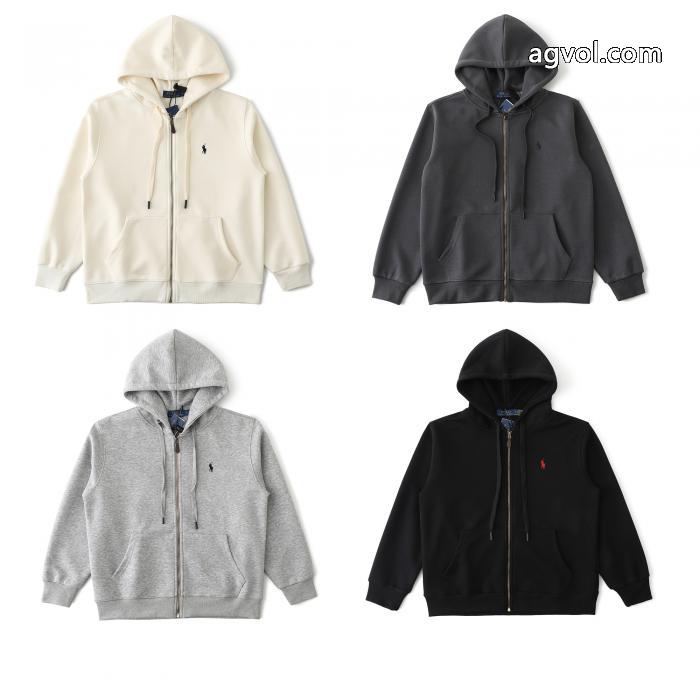 Polo Ralph Laurenポニーゲージジッパーコート_0_4