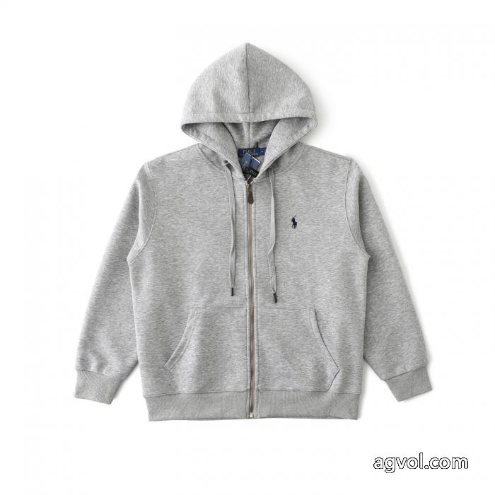 Polo Ralph Laurenポニーゲージジッパーコート_0_5