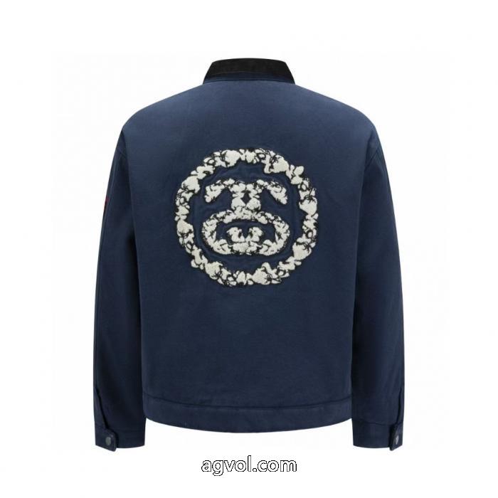 ジャケットSTUSSY新作セール特別感満載のデザインお買い得得価ブランド コピー s 級_0_2